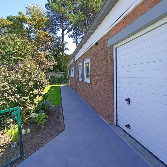 Hartedrie Vakantiewoning Aan Zee De Haan Zewnętrze zdjęcie