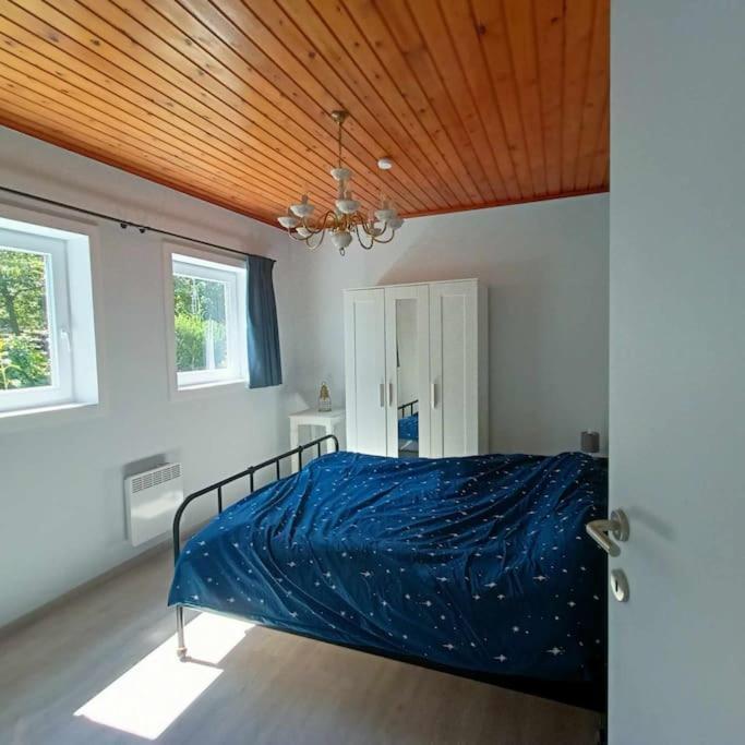 Hartedrie Vakantiewoning Aan Zee De Haan Zewnętrze zdjęcie